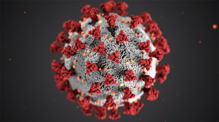 Po rozprávaní sa môže koronavírus udržať vo vzduchu niekoľko minút: Takto presne to vidia vedci