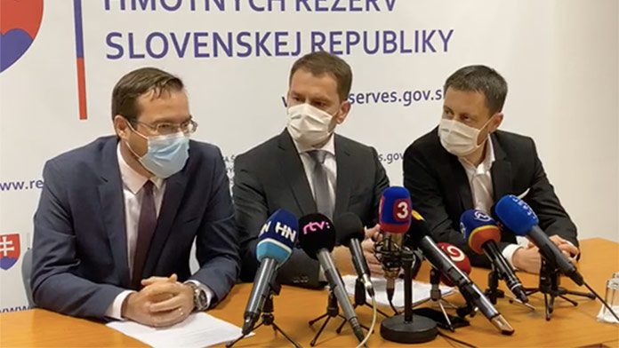 Noví nakazení koronavírusom na Slovensku: Zverejnili prípady za nedeľu 22. marca
