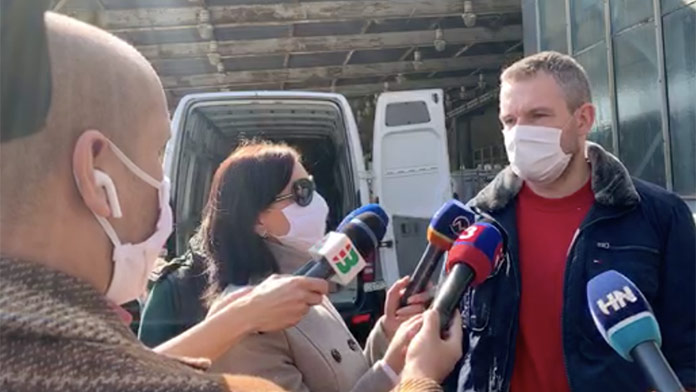 12 nových prípadov na Slovensku: Oznámil to premiér Pellegrini