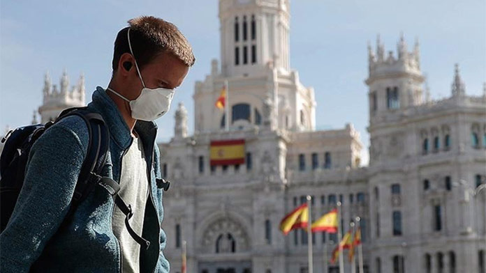 Španielsko predbehlo Čínu s viac ako 85-tisíc nakazenými: Zomreli stovky ľudí za jeden deň