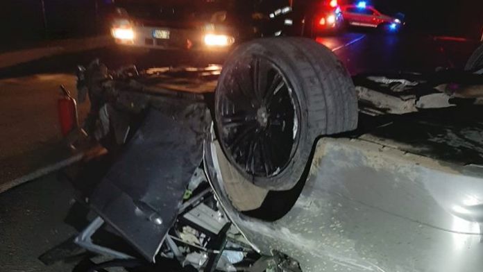 Tragická dopravná nehoda na Orave: O život prišla 19-ročná spolujazdkyňa