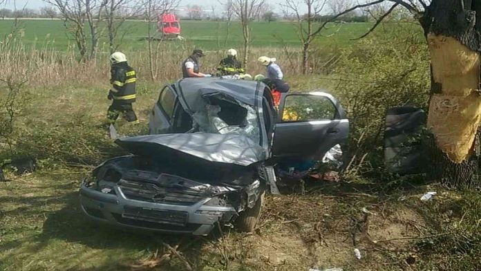 AKTUÁLNE! Vážna dopravná nehoda na východnom Slovensku: O život prišla jedna osoba!