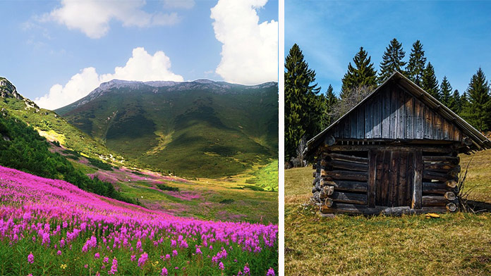 Online pexeso slovenskej prírody: Nájdite dvojice fotkám a buďte čo najrýchlejší