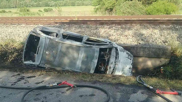 Obrovské nešťastie v okrese Rožňava: Pri dopravnej nehode zomrelo dieťa
