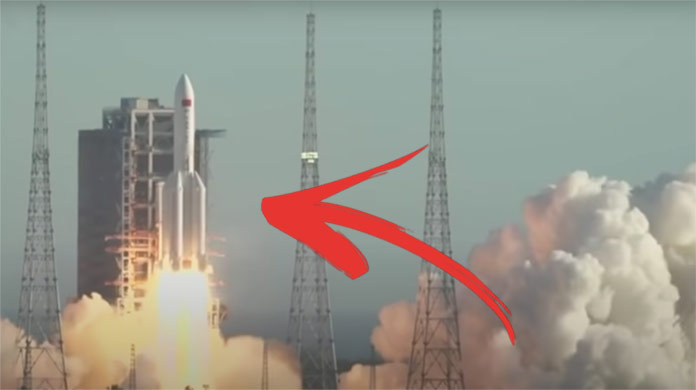 VIDEO: Štart novej vesmírnej rakety prebehol úspešne