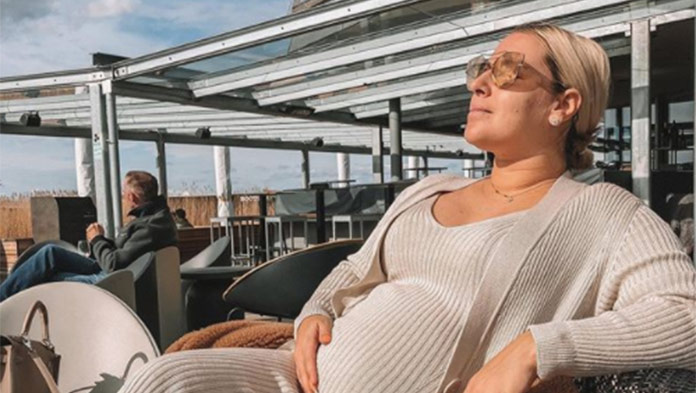 Dominika Cibulková sa stala mamou: Zverejnila prvú fotku so synčekom