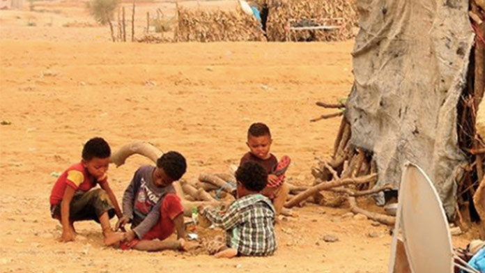 Miliónom detí hrozí hlad: UNICEF žiada o pomoc pre Jemen