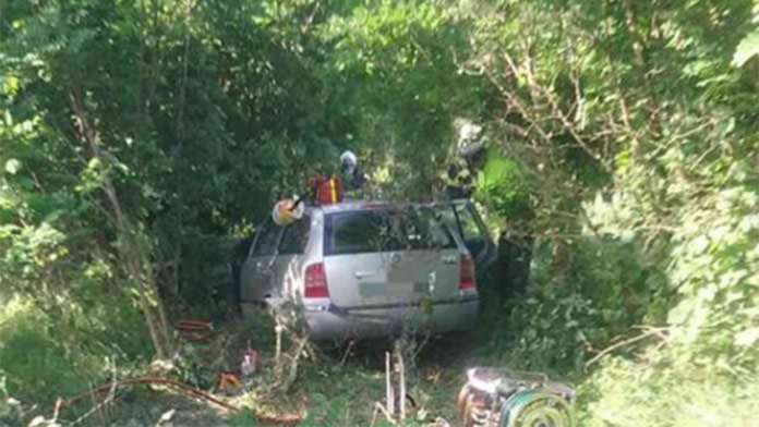 Tragická nehoda na D2 v okrese Malacky: Jedna osoba na mieste zomrela
