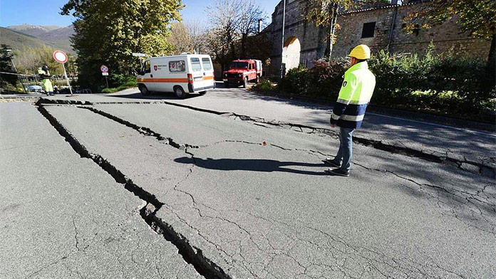 Obľúbenú dovolenkovú destináciu Slovákov zasiahli dva zemetrasenia