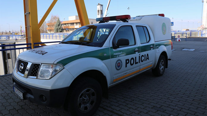 V Gabčíkove našli mŕtve telo muža: Polícia zisťuje totožnosť