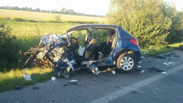 Pri tragickej nehode zahynul len 18-ročný vodič: Toto mohla byť príčina nešťastia