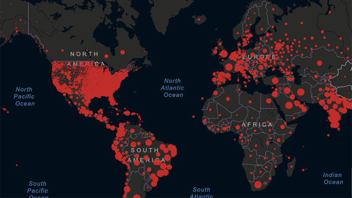 Koronavírus k piatku 11. septembra: Počet nakazených, mŕtvych a vyliečených vo svete