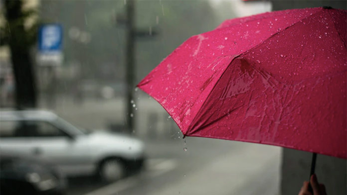 Na Slovensku začne opäť pršať: Pre tieto okresy platia výstrahy 1. stupňa