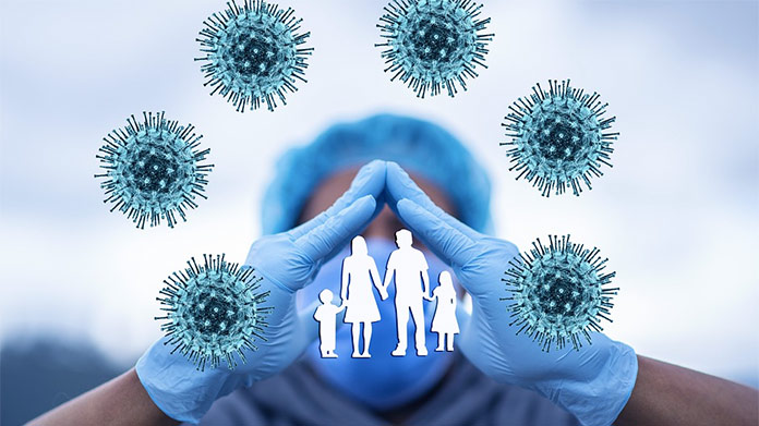 Kde sa ľudia najčastejšie nakazia koronavírusom? Úrad verejného zdravotníctva zverejnil podrobnosti