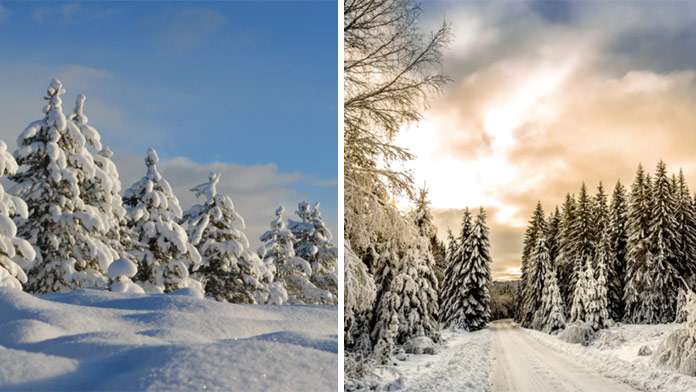 Online pexeso zimných fotiek: Nájdete dvojice do 30 sekúnd?