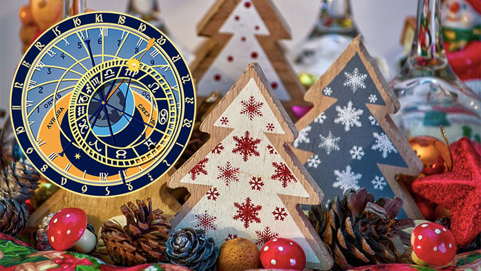 Vianočný horoskop na nedeľu 24. decembra: Predpoveď pre všetky znamenia zverokruhu