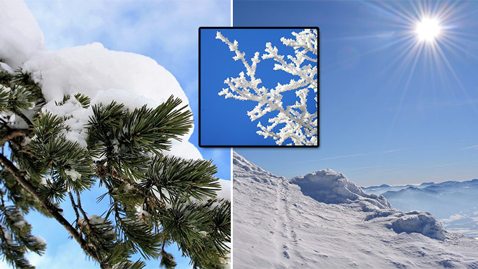 Zimné pexeso na utorok 11. januára: Nájdete fotky do 20 sekúnd?