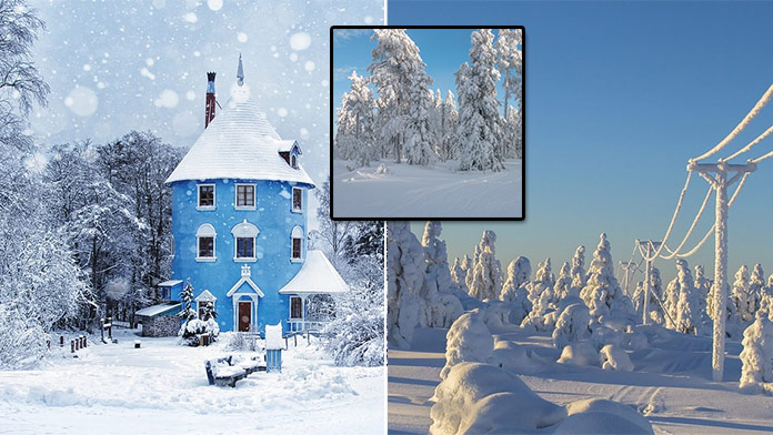 Zimné pexeso na 3. decembra: Nájdete fotky do 20 sekúnd?