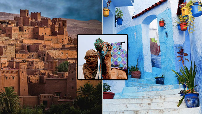 Objavujeme svet: Prehliadka Maroka, video i kontrolný kvíz. Toto ste vedeli?