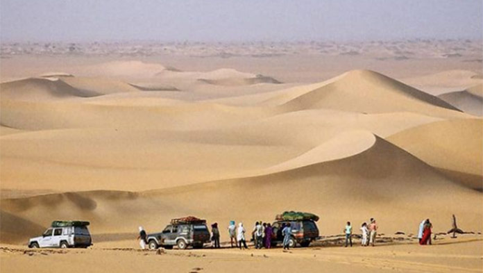 Objavujeme svet: Púšť Ténéré s kontrolným kvízom. Toto ste vedeli?