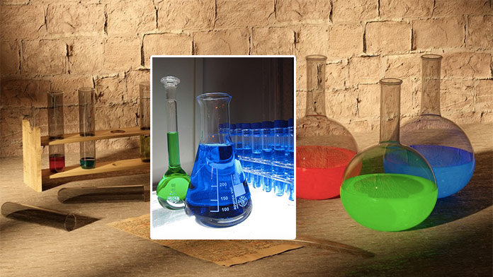 Chemická priraďovačka: Máte chémiu v malíčku? Spojte správne všetky značky