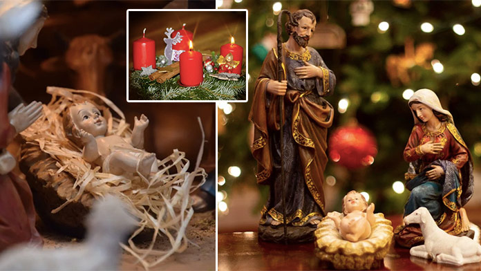 KVÍZ Prvou adventnou nedeľou sa začína čas duchovnej prípravy na Vianoce