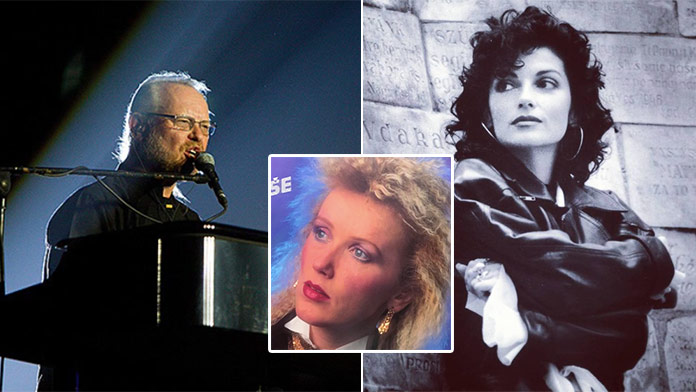 Poznáte najväčšie slovenské hity 80. rokov? Otestujte sa v priraďovačke