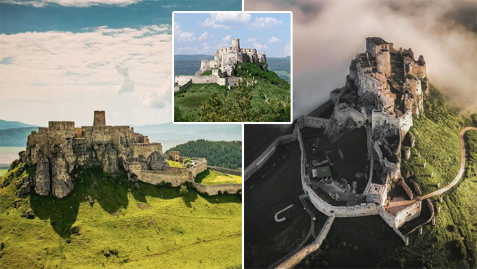 Ako dobre poznáte Spišský hrad? Otestujte sa v krátkom kvíze