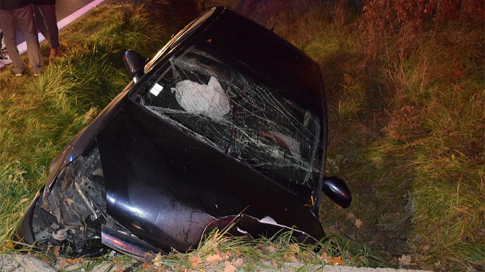 Pri tragickej nehode v Trnavskom kraji zomrel mladý vodič