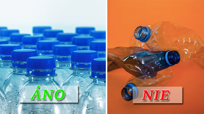 Od januára sa zavádza zálohovanie plastových fliaš a plechoviek: Toto všetko by ste mali vedieť