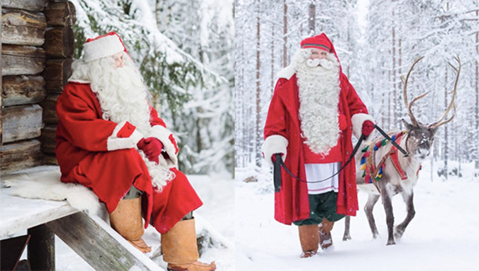 Objavujeme svet: Vianočné mesto Rovaniemi – video i kontrolný kvíz