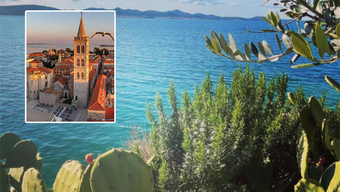 Letný tip na dovolenku: Čo môže ponúknuť chorvátsky Zadar?