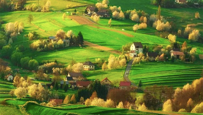 Poznáte kultúrne regióny Slovenska? Otestujte sa v priraďovačke