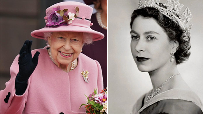 Zomrela britská kráľovná Alžbeta II.