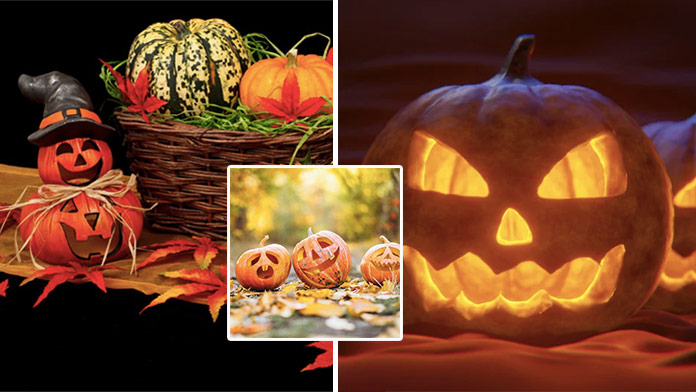 Halloweenske pexeso: Za aký čas sa vám podarí nájsť všetky dvojice?