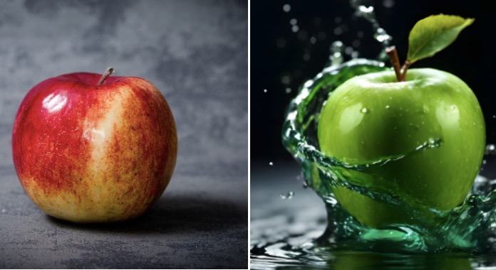 Online pexeso s fotkami jabĺk: Za aký čas nájdete všetky dvojice?