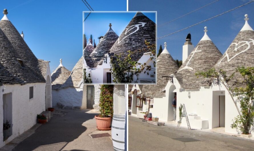 Kde sa nachádza rozprávkové Alberobello? Priraďovačka s bonusovým kvízom